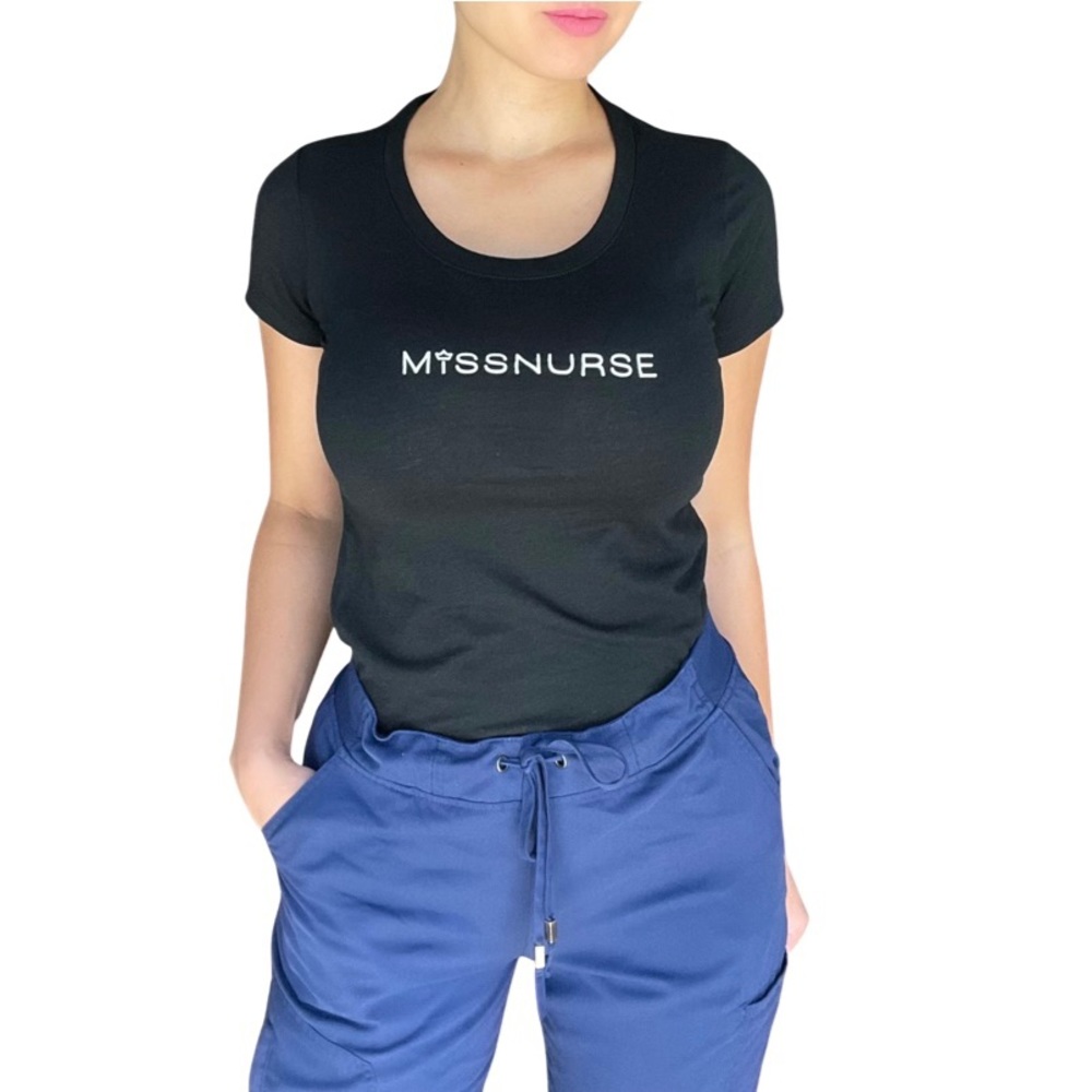 MISSPRO nurse tee
